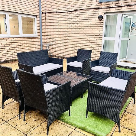 Elegant 3Br 2Bath Flat In Canary Wharf - O2 -Excel Londres Exterior foto