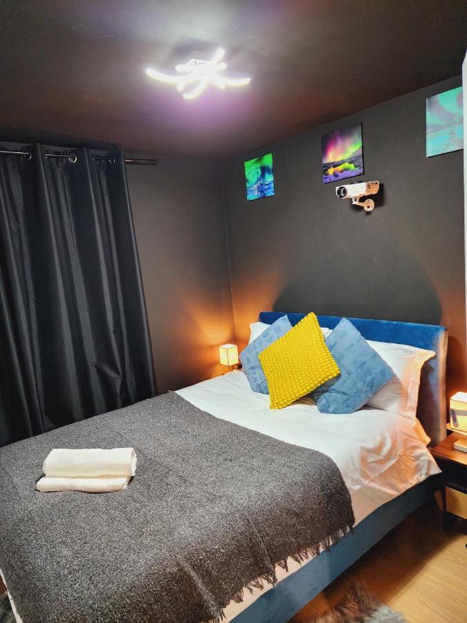 Elegant 3Br 2Bath Flat In Canary Wharf - O2 -Excel Londres Exterior foto