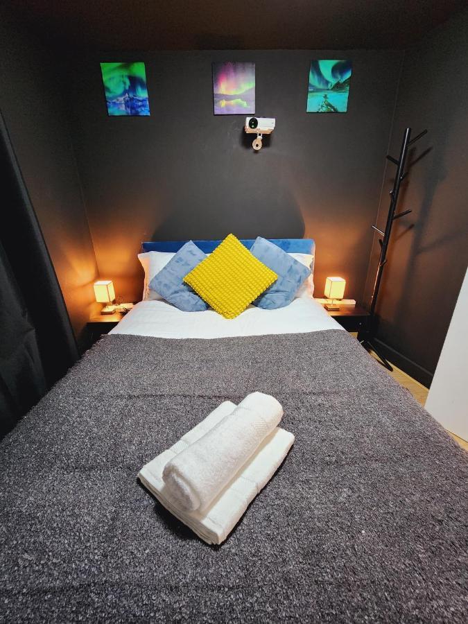 Elegant 3Br 2Bath Flat In Canary Wharf - O2 -Excel Londres Exterior foto